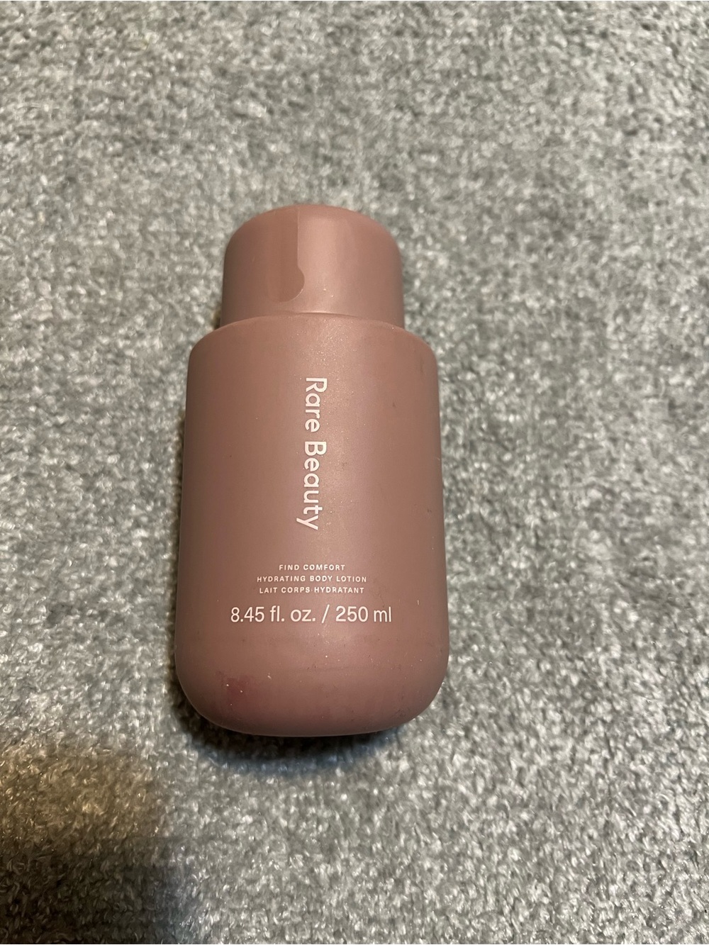 Rare Beauty Find Comfort Hydrating Body Lotion